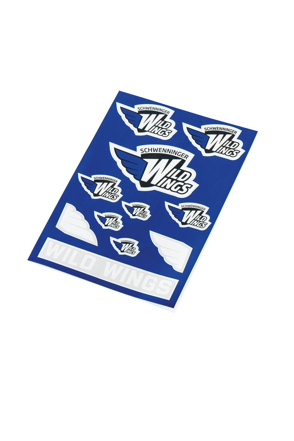 Aufkleber Set Logos A5