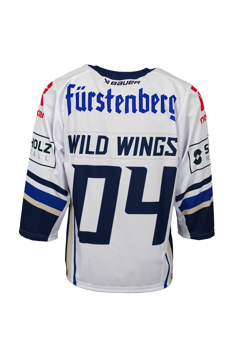 #37 LARKIN Trikots 25I26