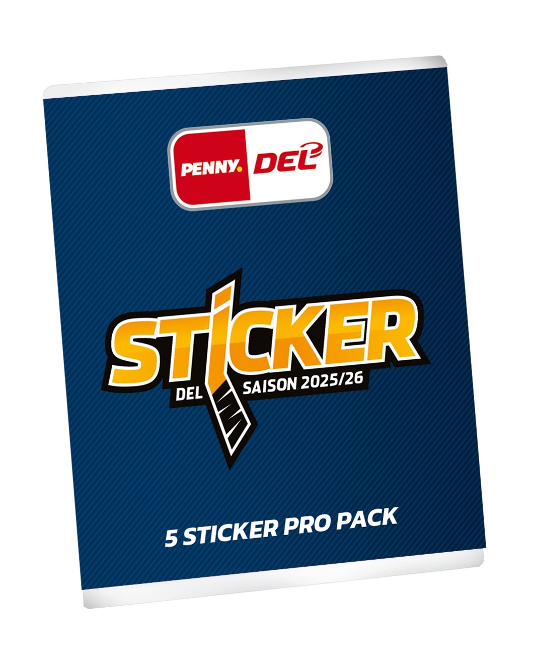 DEL Sticker 25I26
