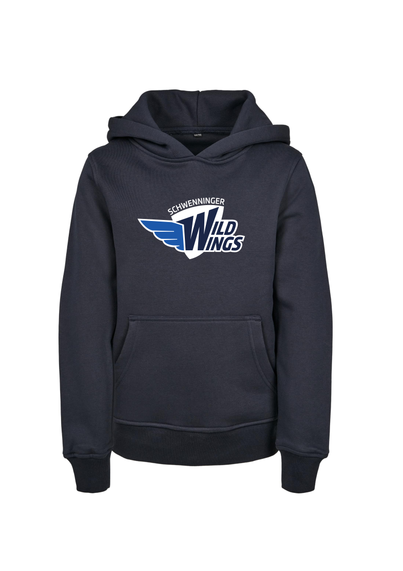 Essential Collection Logo Hoodie Kids