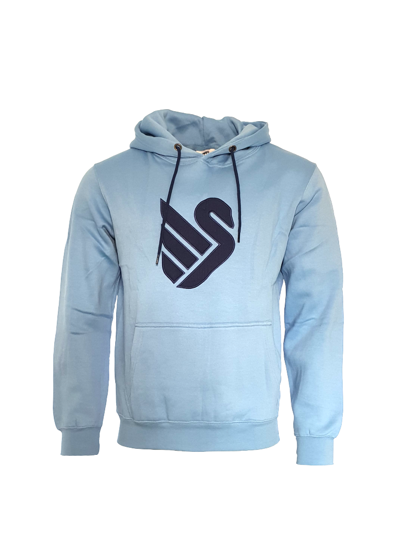Hoodie New Original Icon Sky Blue