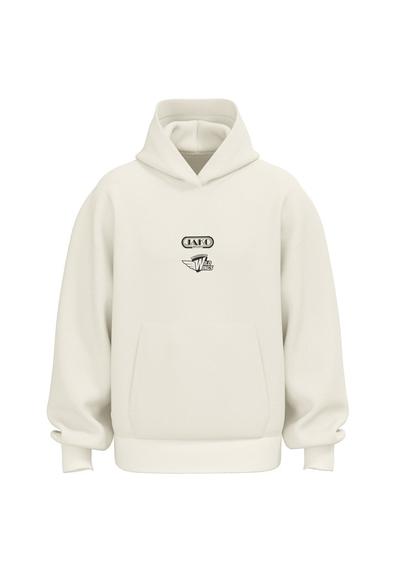 Jako Teamwear Kapuzensweat Wardrobe