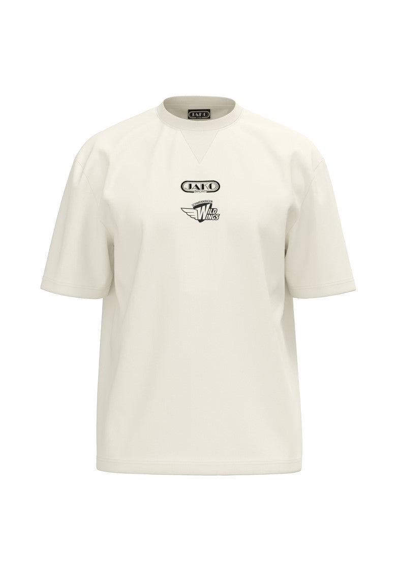 Jako Teamwear T-Shirt Wardrobe