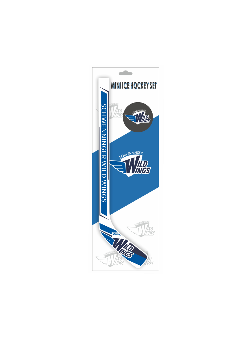 Mini Eishockey Schläger Set