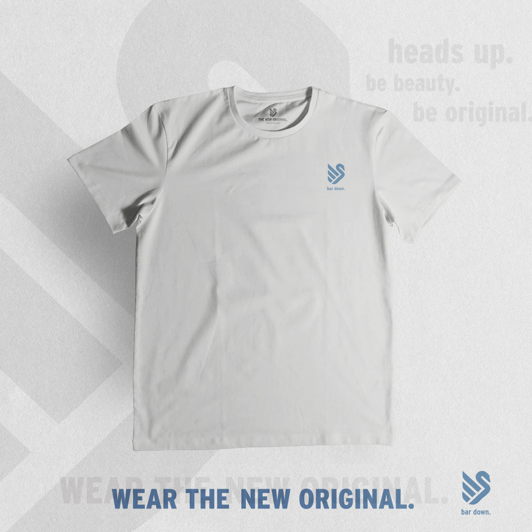 The New Original T-Shirt "bar down"