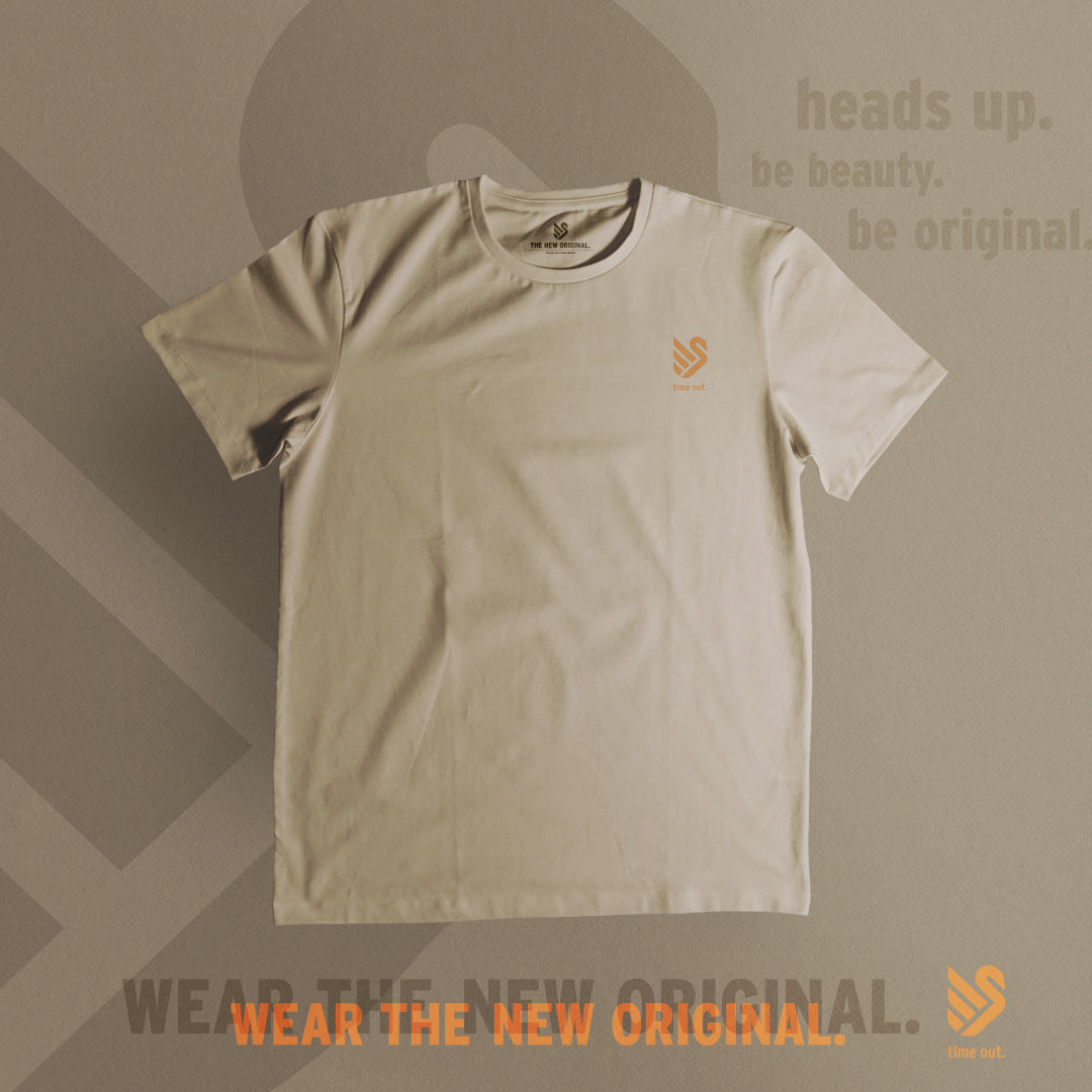 The New Original T-Shirt "time out"