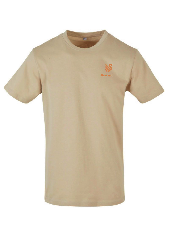 The New Original T-Shirt "time out"