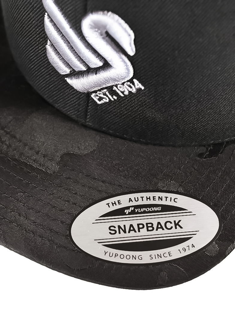 Snapback Cap The New Original Camou