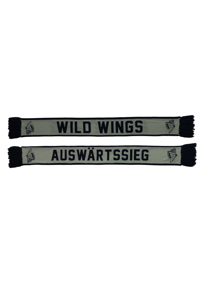 Schal Retro Auswärtssieg