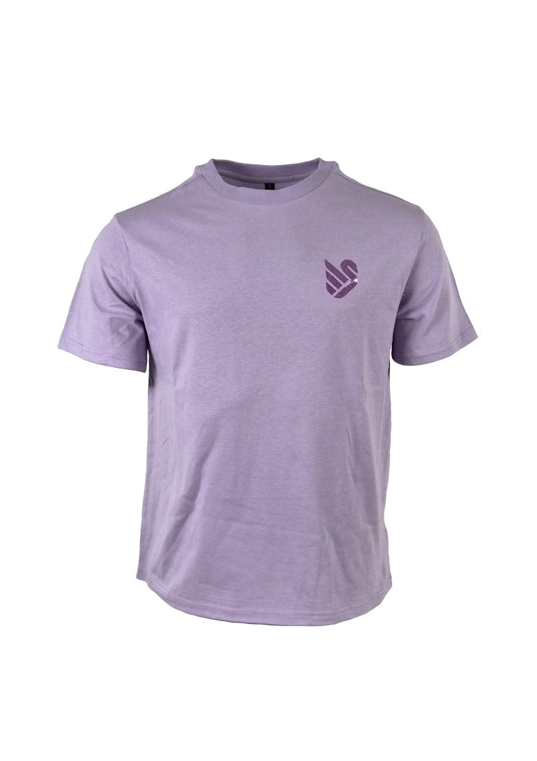 T-Shirt Lavendel