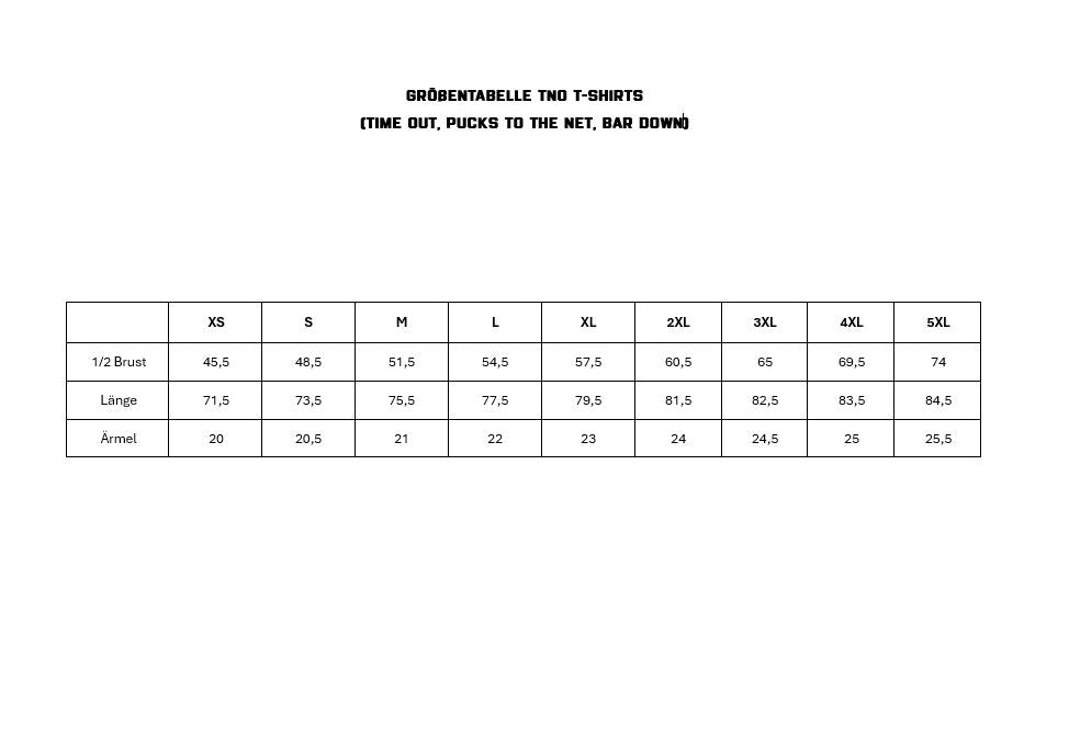 The New Original T-Shirt "pucks to the net"