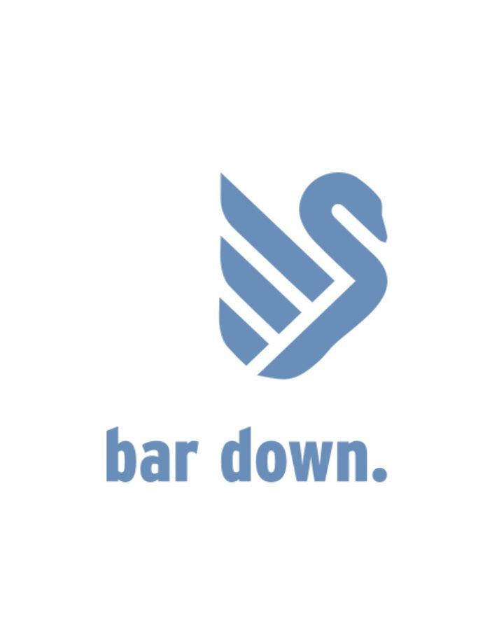 The New Original T-Shirt "bar down"