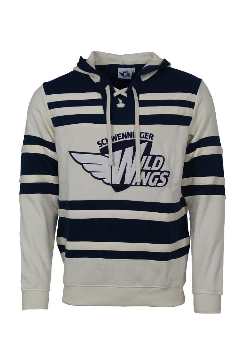 Retro Hockey Hoodie