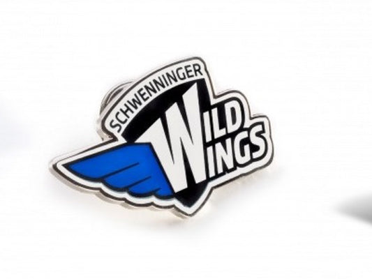 Pin Wild Wings Logo