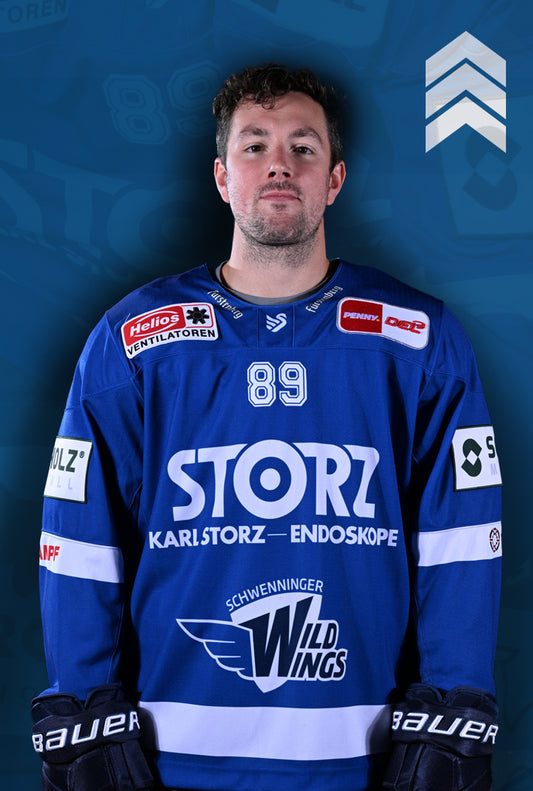 #89 SENYSHYN Trikots 24I25