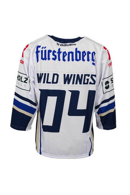 #00 WUNSCHNAME Trikots 25I26