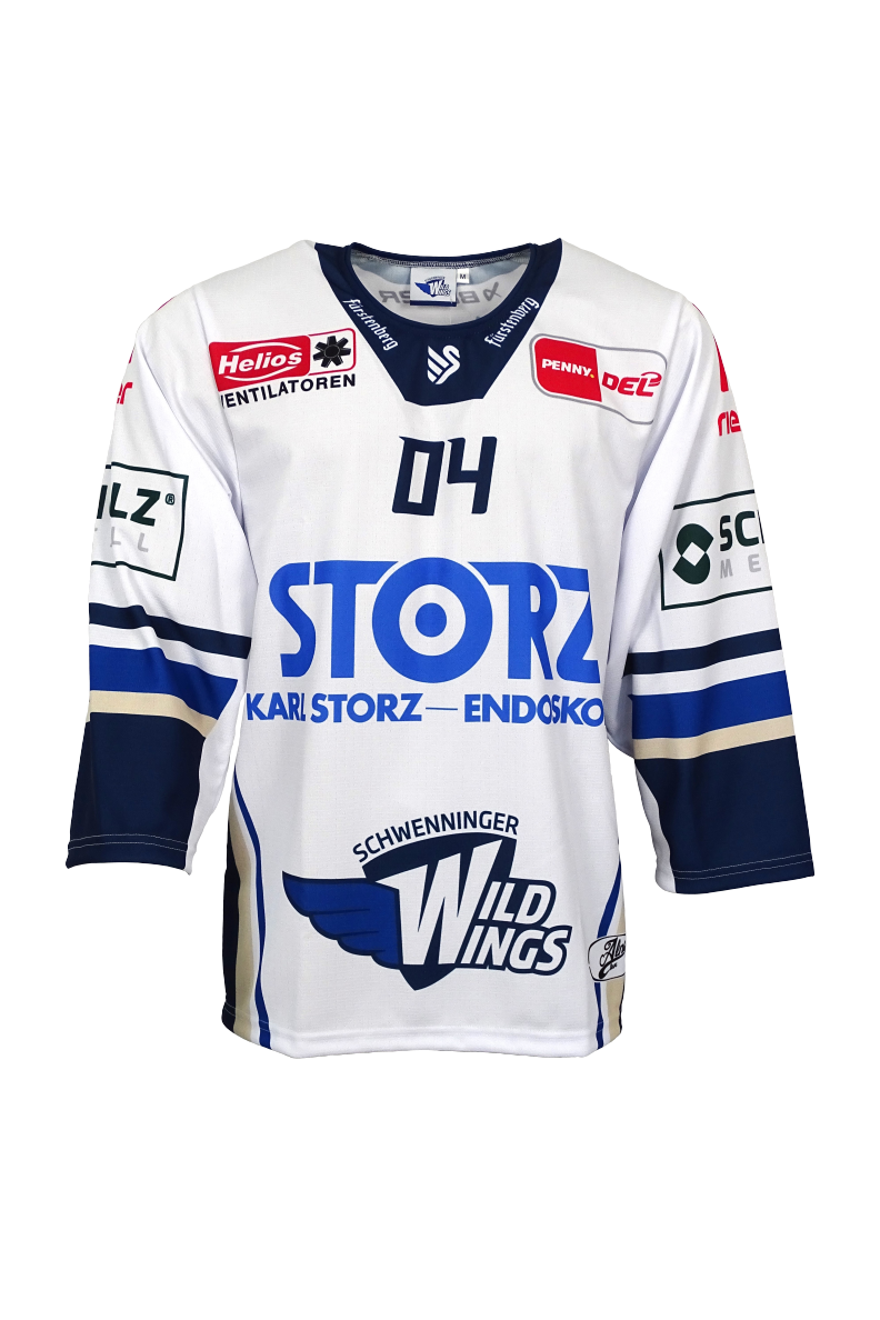 #00 WUNSCHNAME Trikots 25I26