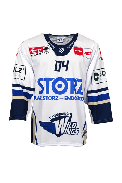 #00 WUNSCHNAME Trikots 25I26