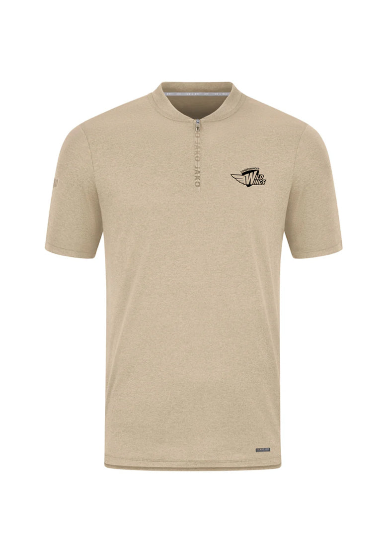 Jako Polo Pro Casual Beige