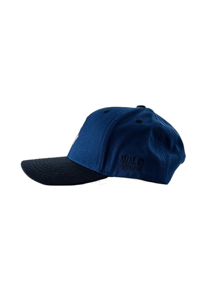 Basecap Icon TwoTone Navy