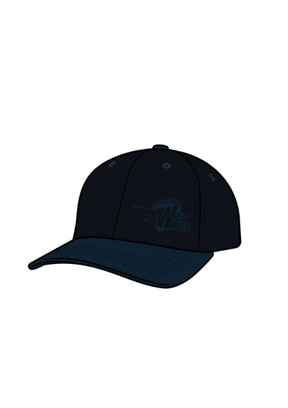 Cap Basecap KIDS WW Logo Schwarz Navy