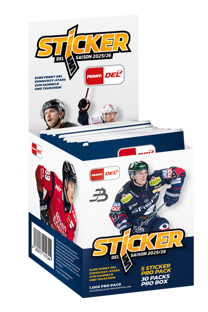 DEL Sticker 25I26