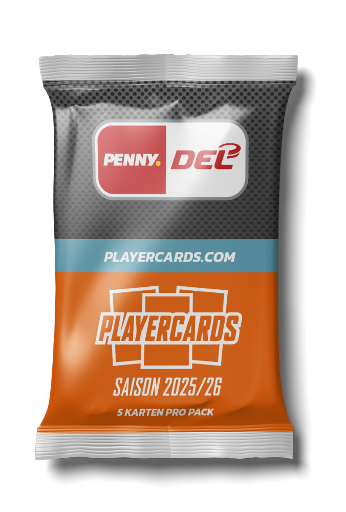 DEL Playercards 25I26 Stadium Edition