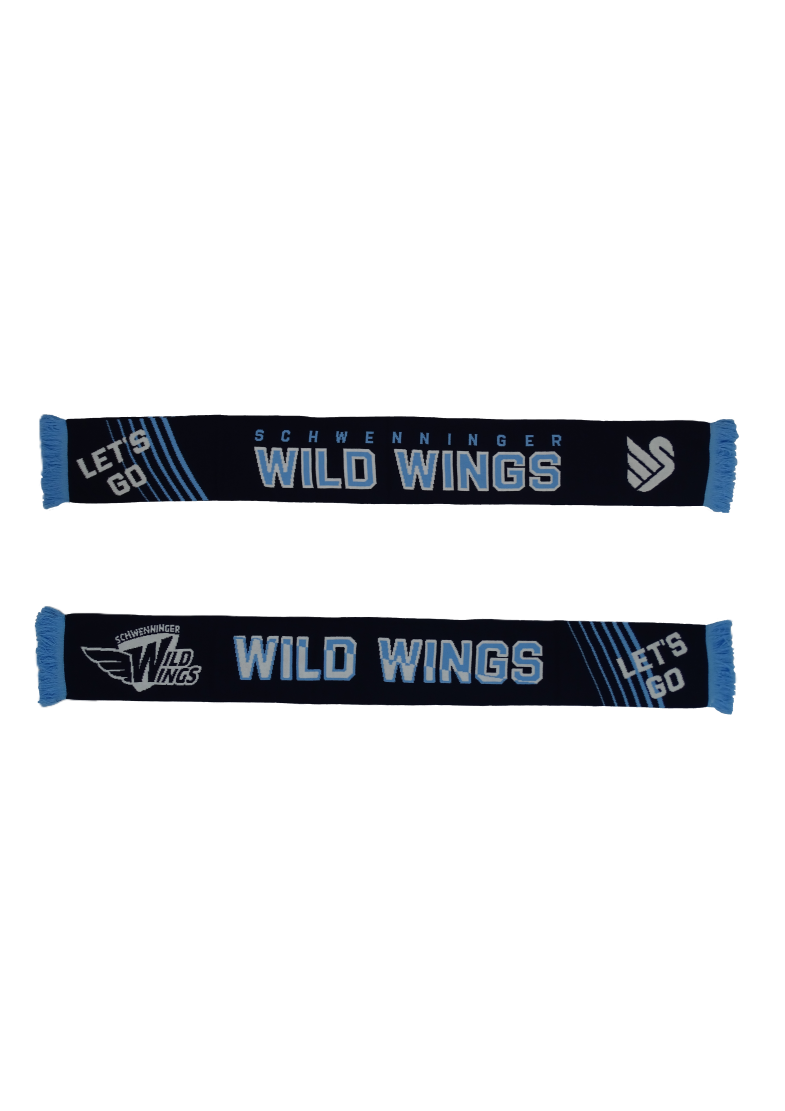 Fanschal Let's GO Wild Wings