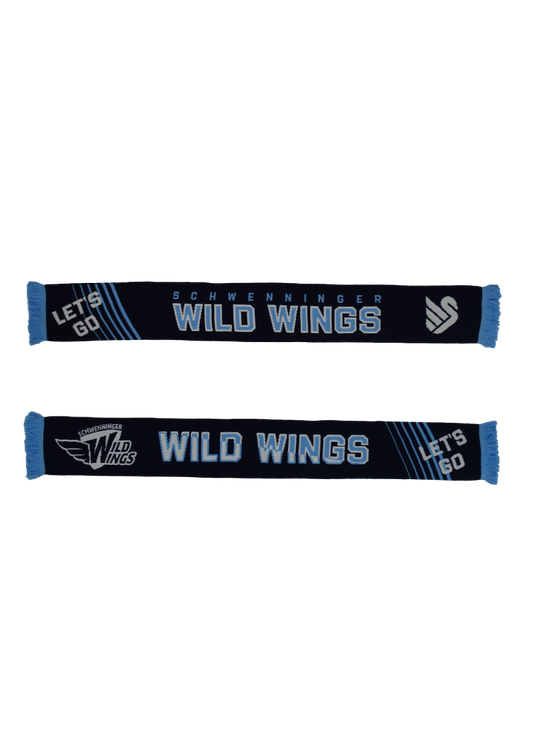 Fanschal Let's GO Wild Wings