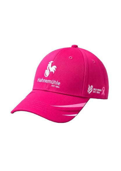 Cap Wild Wings x Hahnemühle Pink Oktober