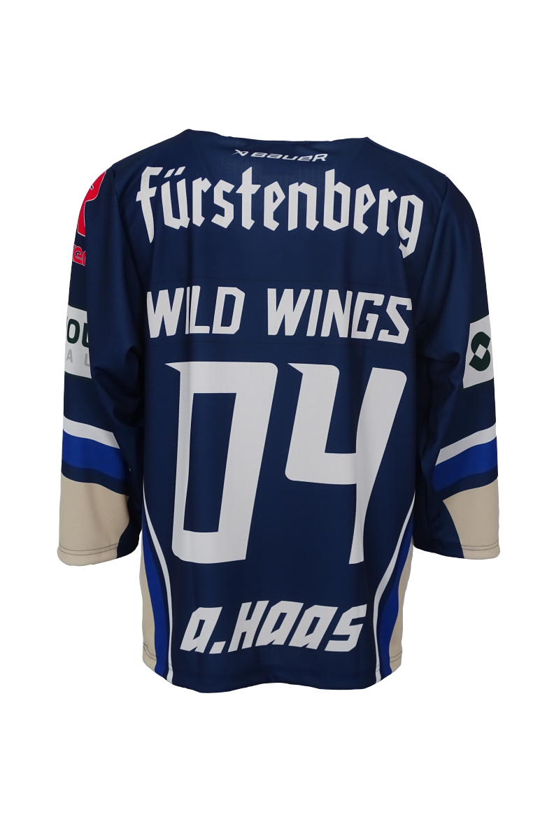#00 WUNSCHNAME Trikots 25I26