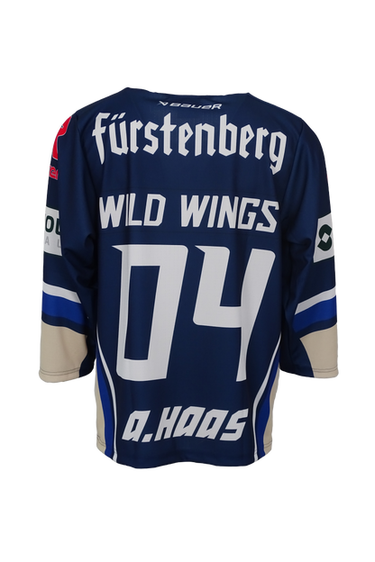 #00 WUNSCHNAME Trikots 25I26