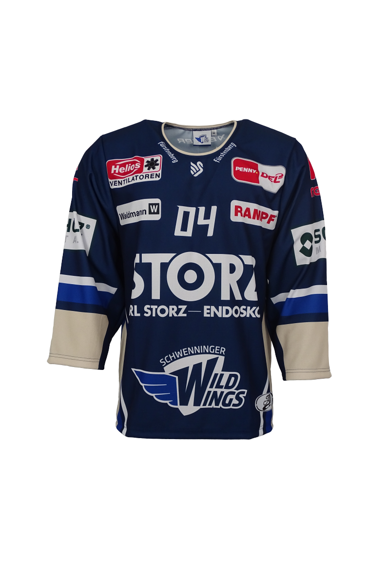 #00 WUNSCHNAME Trikots 25I26