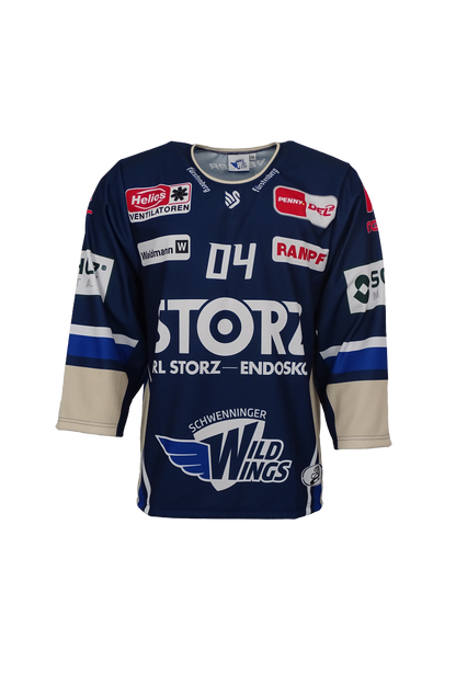 #00 WUNSCHNAME Trikots 25I26