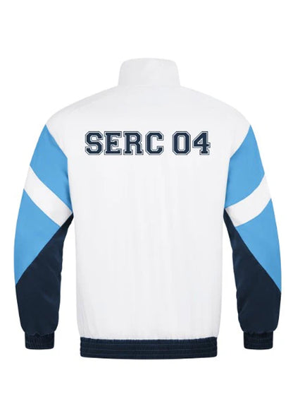 Retro Trainingsjacke SERC04