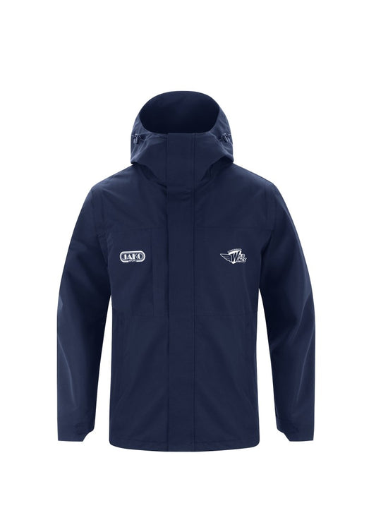 Jako Teamwear 2-in-1 Jacke Wardrobe