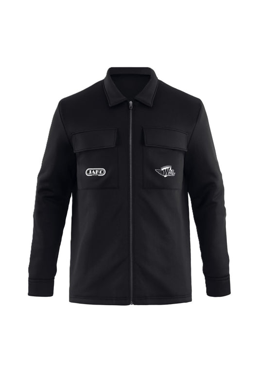 Jako Teamwear Hemdjacke Wardrobe