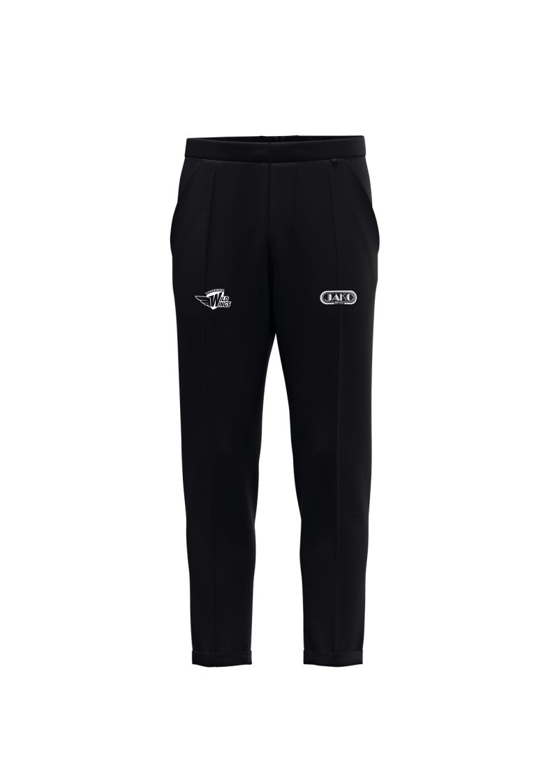 Jako Teamwear Hose Wardrobe Schwarz
