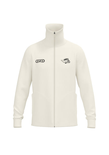 Jako Teamwear Jacke Wardrobe Beige