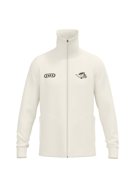 Jako Teamwear Jacke Wardrobe Beige
