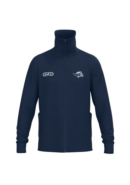 Jako Teamwear Jacke Wardrobe Navy