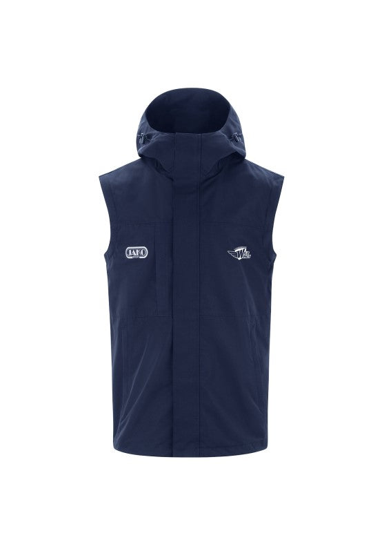 Jako Teamwear 2-in-1 Jacke Wardrobe