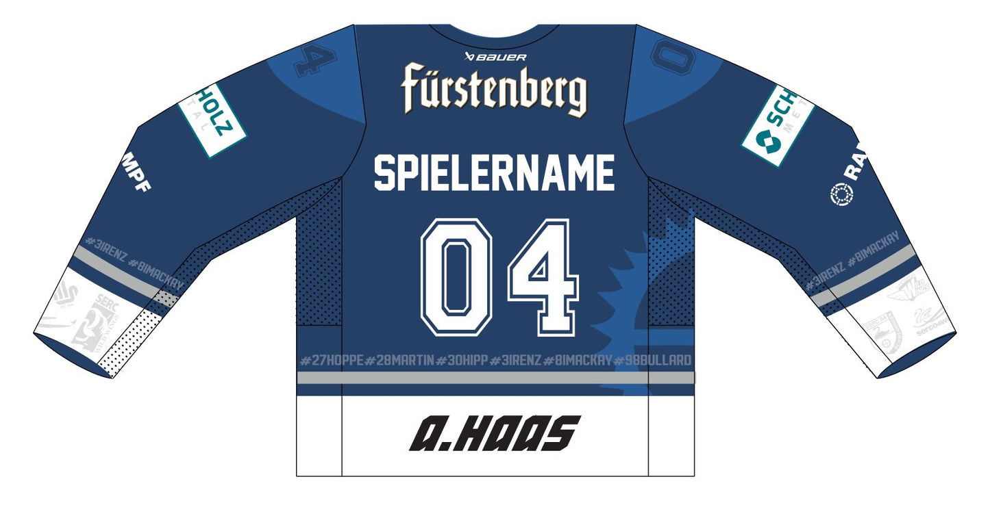 #88 PLATZER Jubiläums Trikots 24I25