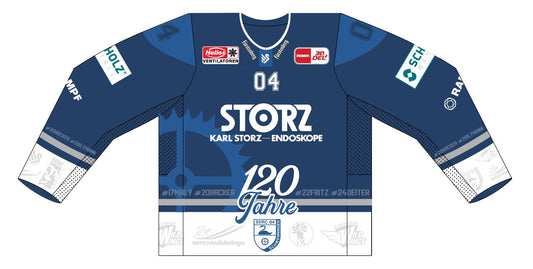 #60 ERIKSSON Jubiläums Trikots 24I25