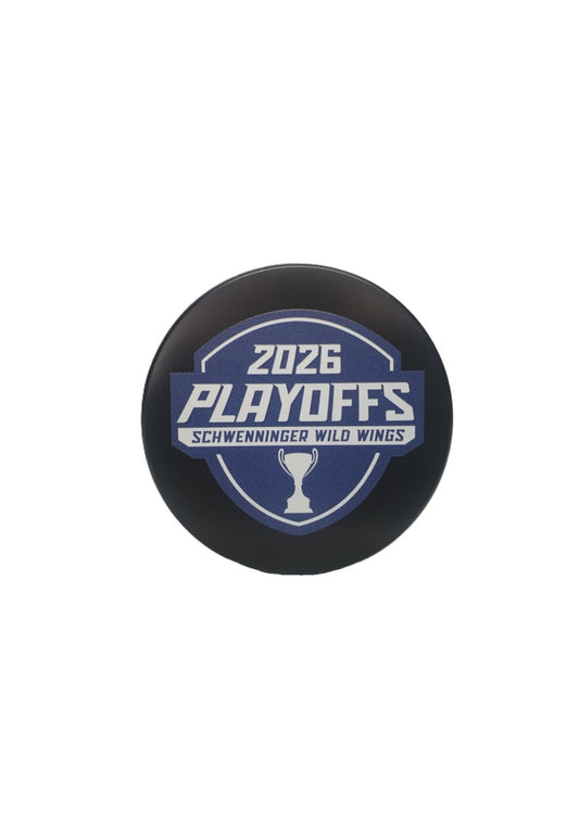 Playoffs 2026 Puck