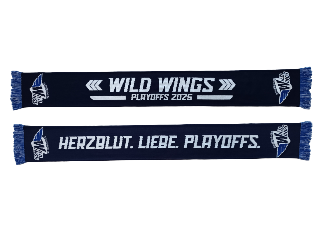 Fanschal PLAYOFFS 25