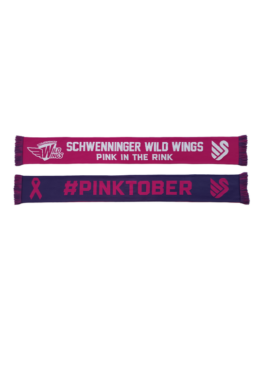 Fanschal #PINKTOBER