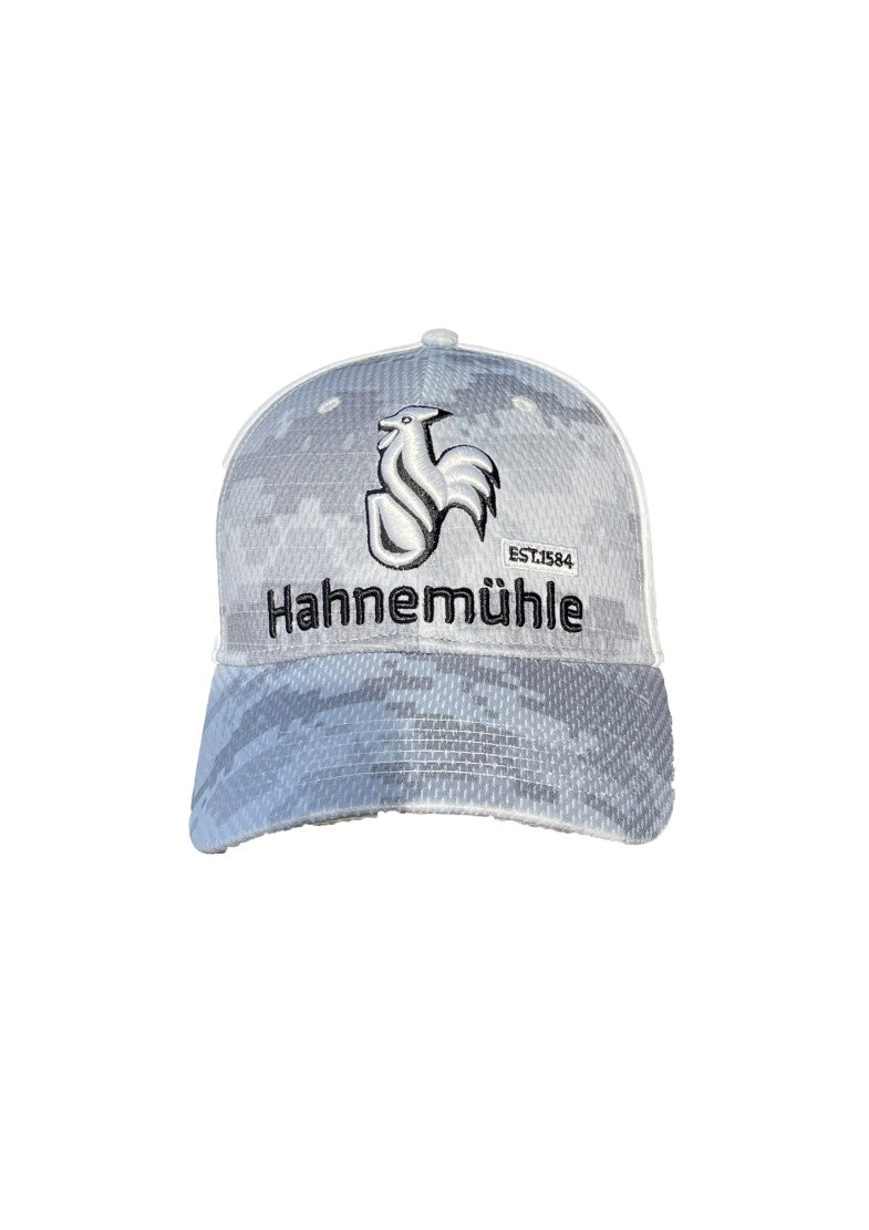 Cap WILD WINGS x Hahnemühle Camouflage
