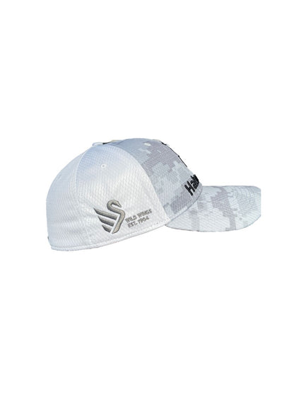 Cap WILD WINGS x Hahnemühle Camouflage