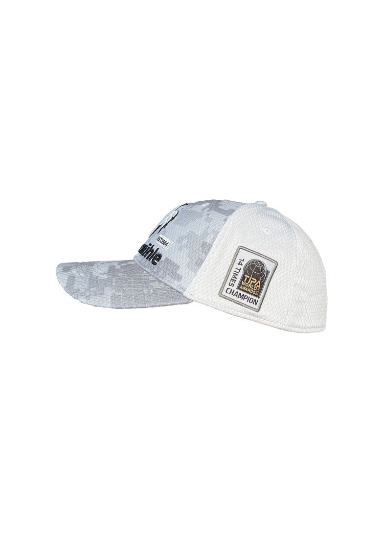 Cap WILD WINGS x Hahnemühle Camouflage